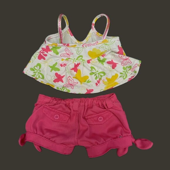 Lot of 7 Build A Bear Outfits Y2K - Picture 9 of 15